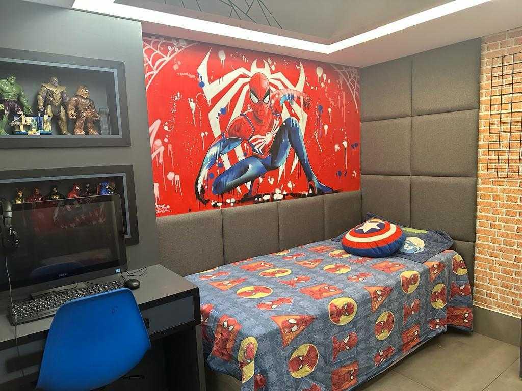 Apartamento, Calafate, 3 Quartos, 3 Vagas, 1 Suíte