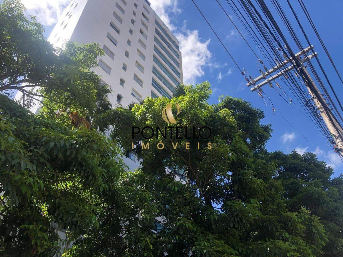 Cobertura, Centro, 4 Quartos, 3 Vagas, 1 Suíte