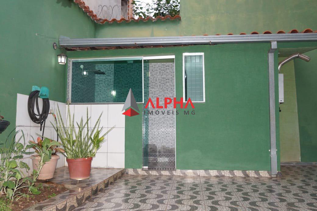 Casa, Recanto Verde, 3 Quartos, 2 Vagas, 1 Suíte