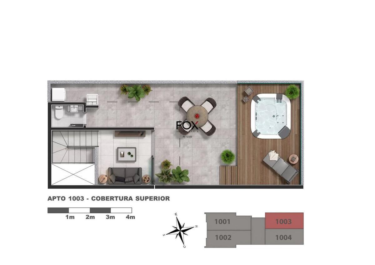 Apartamento, Santa Efigênia, 2 Quartos, 2 Vagas, 2 Suítes