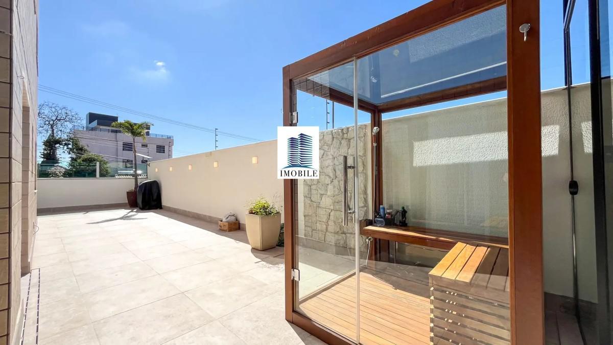 Apartamento, Concórdia, 4 Quartos, 4 Vagas, 4 Suítes