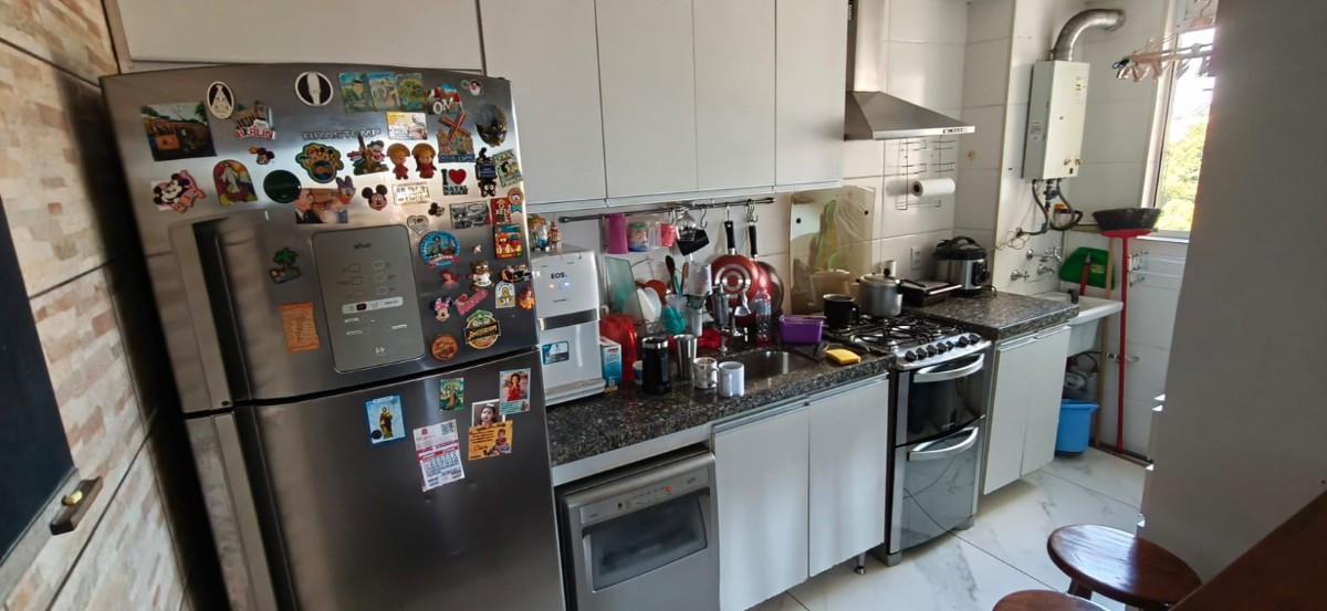 Apartamento, Castelo, 3 Quartos, 2 Vagas, 1 Suíte