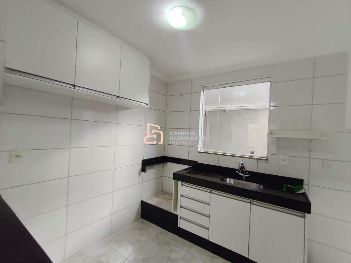 Apartamento, Cardoso, 2 Quartos, 1 Vaga, 1 Suíte