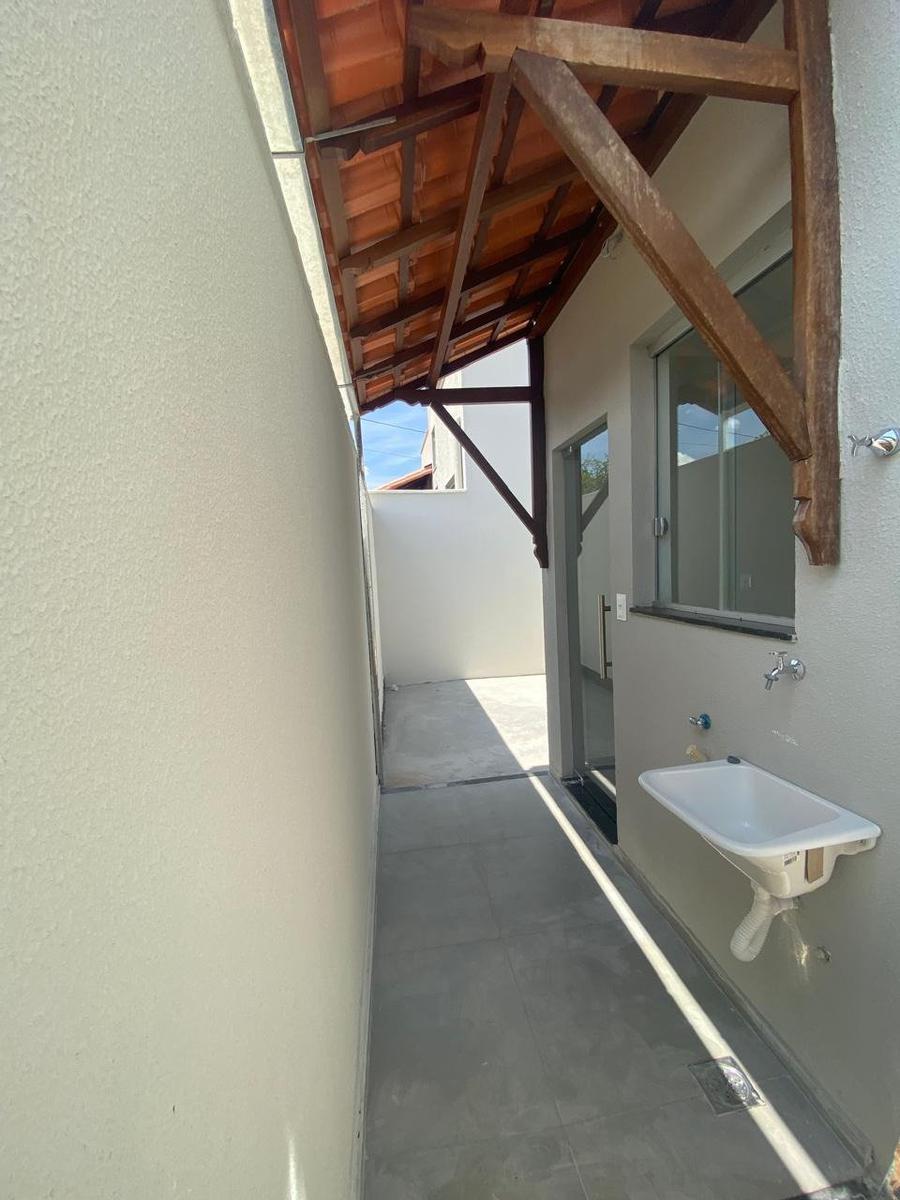 Casa, Centro, 2 Quartos, 2 Vagas