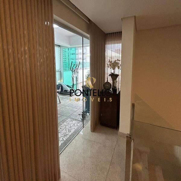 Cobertura, Serra, 4 Quartos, 3 Vagas, 2 Suítes