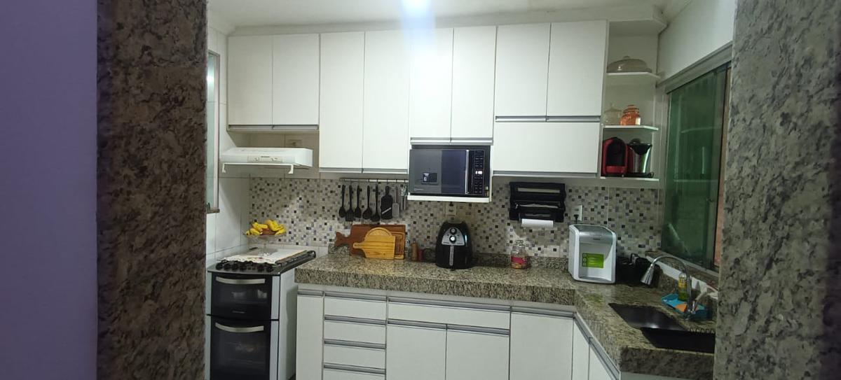 Casa, Masterville, 3 Quartos, 2 Vagas, 1 Suíte