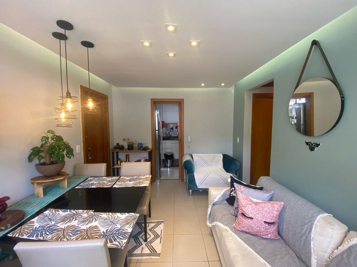 Apartamento, Floresta, 3 Quartos, 1 Vaga, 1 Suíte