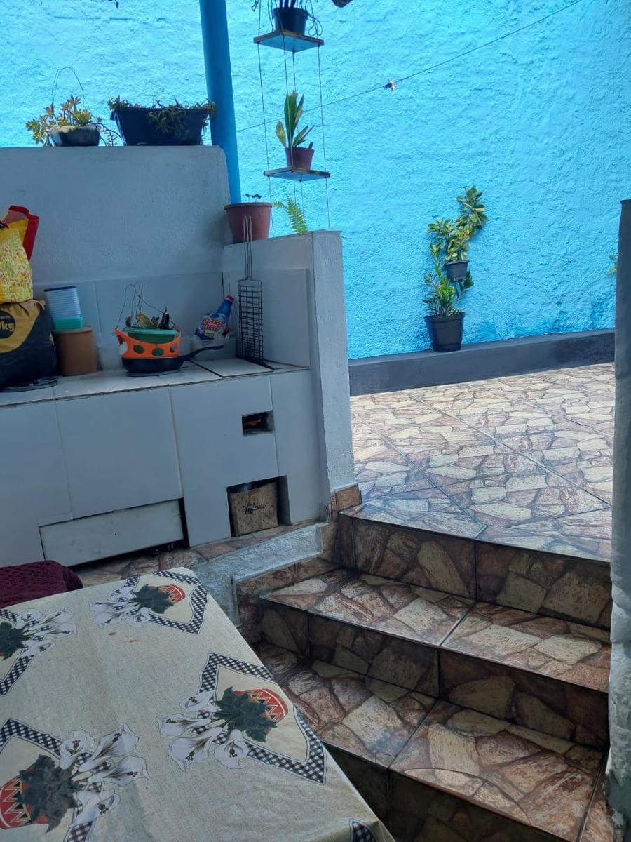 Casa, Jardim Guanabara, 3 Quartos, 0 Vaga