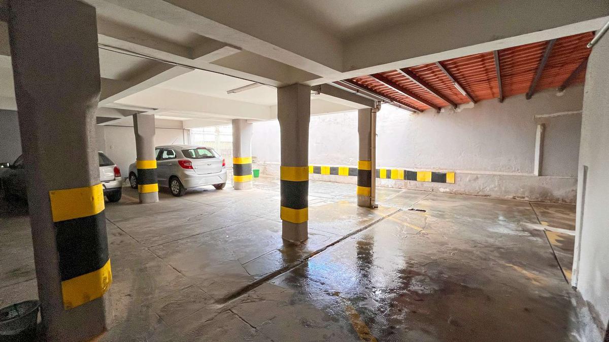 Apartamento, São Lucas, 2 Quartos, 1 Vaga