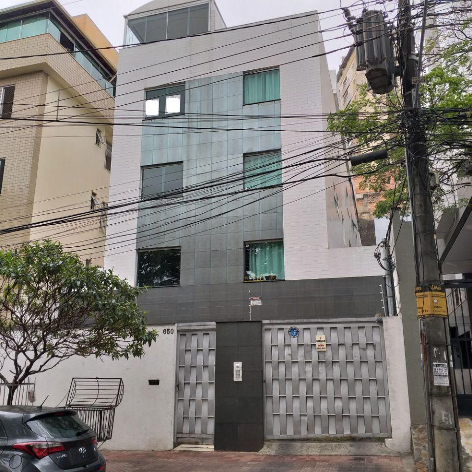 Cobertura, Santo Antônio, 2 Quartos, 2 Vagas, 1 Suíte