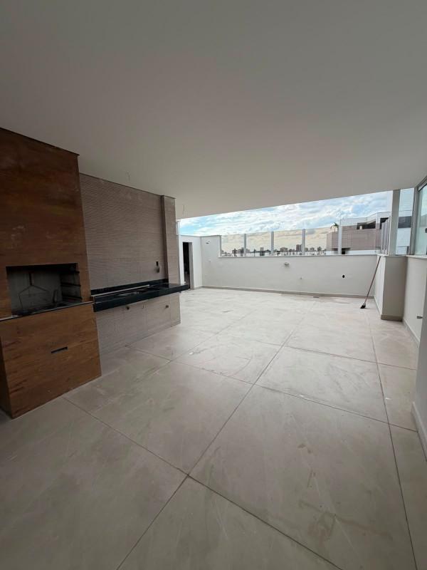 Cobertura, Castelo, 4 Quartos, 4 Vagas, 1 Suíte