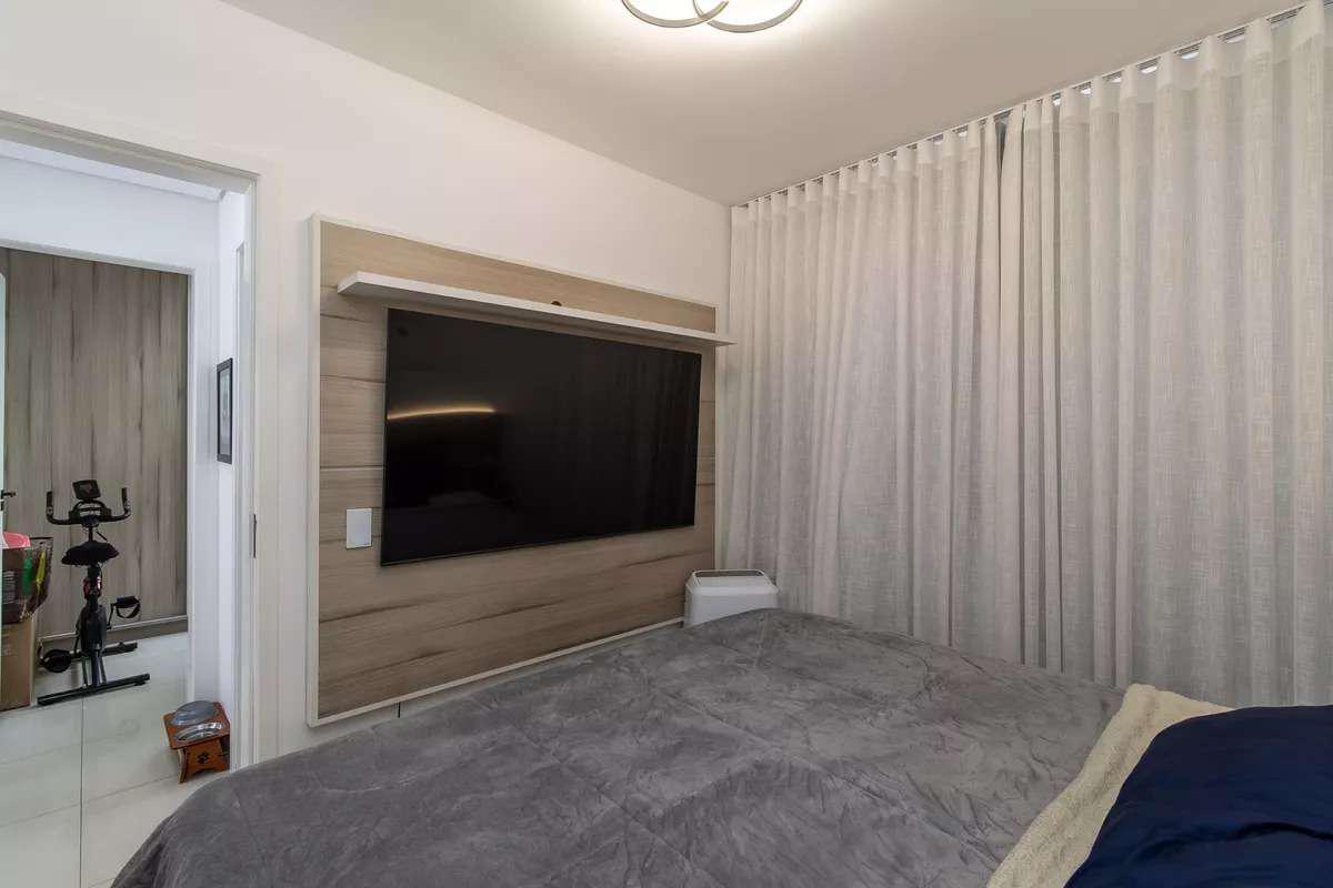Apartamento, Planalto, 2 Quartos, 1 Vaga
