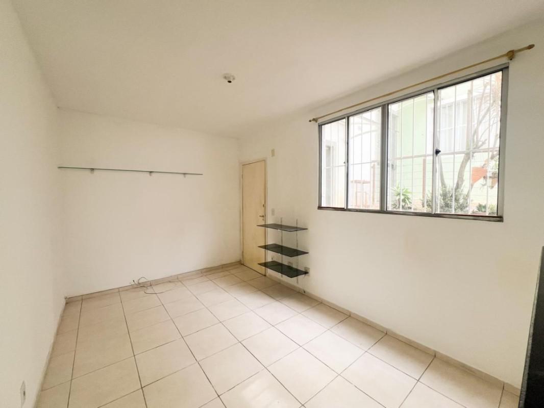 Apartamento, Chácaras Reunidas Santa Terezinha, 2 Quartos, 1 Vaga