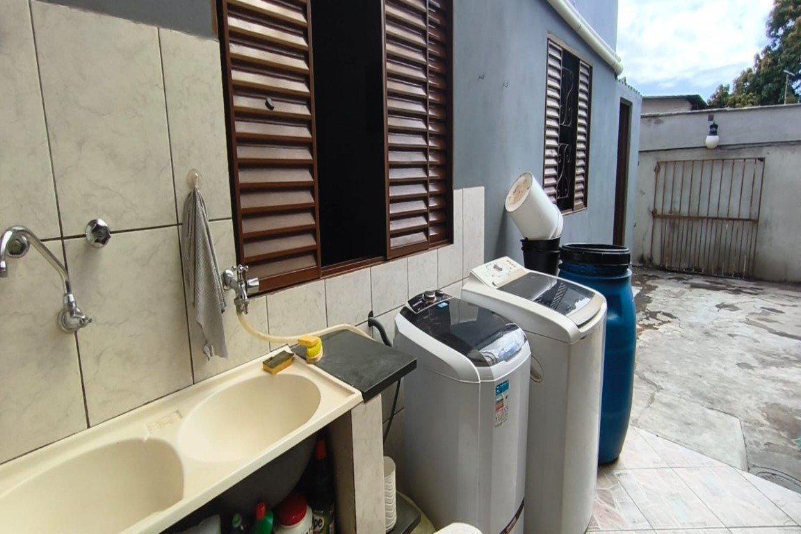 Casa, São Gabriel, 4 Quartos, 4 Vagas, 1 Suíte