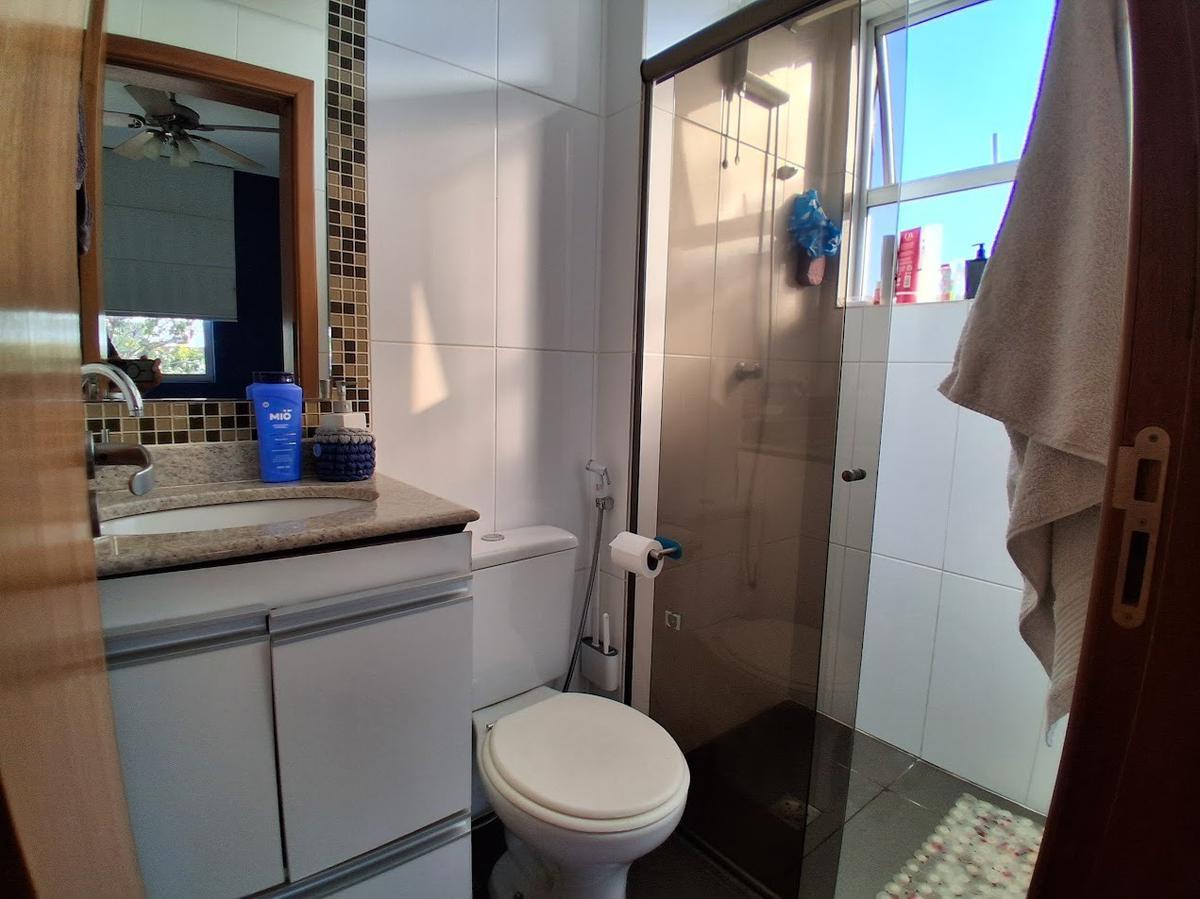 Apartamento, Concórdia, 3 Quartos, 2 Vagas, 1 Suíte