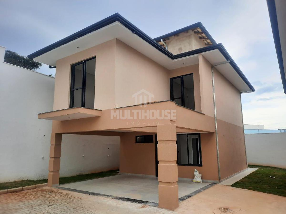 Casa, Pampulha, 4 Quartos, 2 Vagas, 1 Suíte