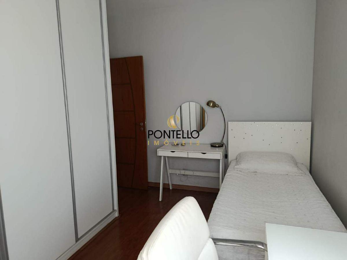 Casa, Mangabeiras, 4 Quartos, 4 Vagas, 1 Suíte