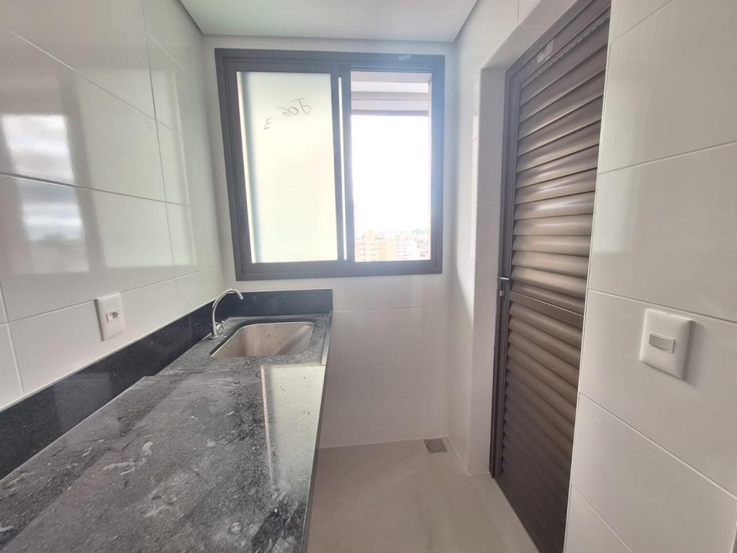 Apartamento, Cidade Nova, 3 Quartos, 2 Vagas, 1 Suíte