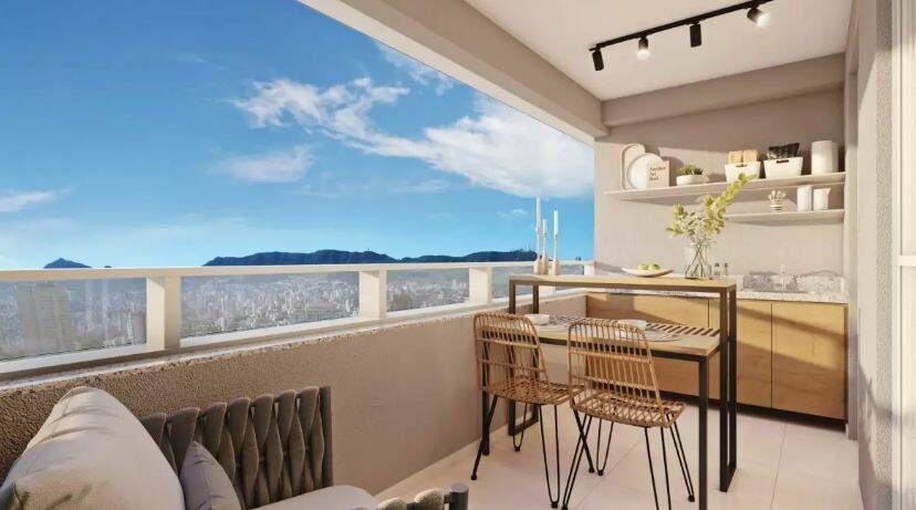 Apartamento, Gutierrez, 2 Quartos, 2 Vagas, 1 Suíte