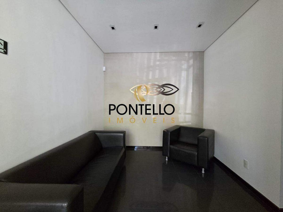 Apartamento, Vila Paris, 3 Quartos, 2 Vagas, 1 Suíte