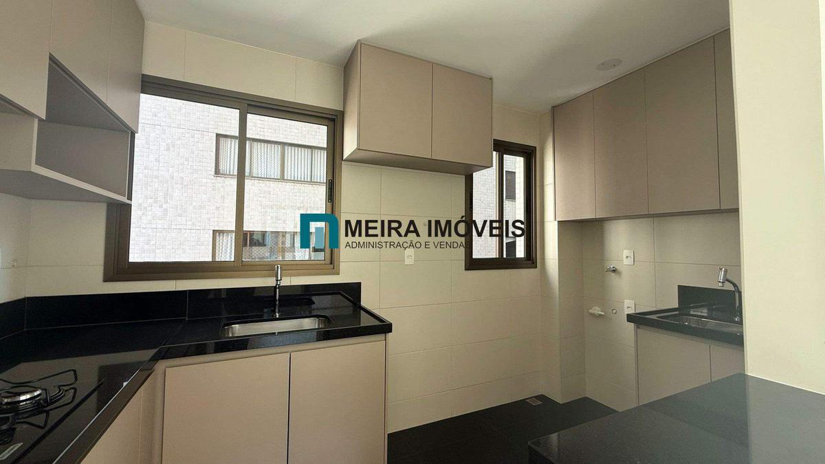 Apartamento, Lourdes, 2 Quartos, 2 Vagas, 2 Suítes