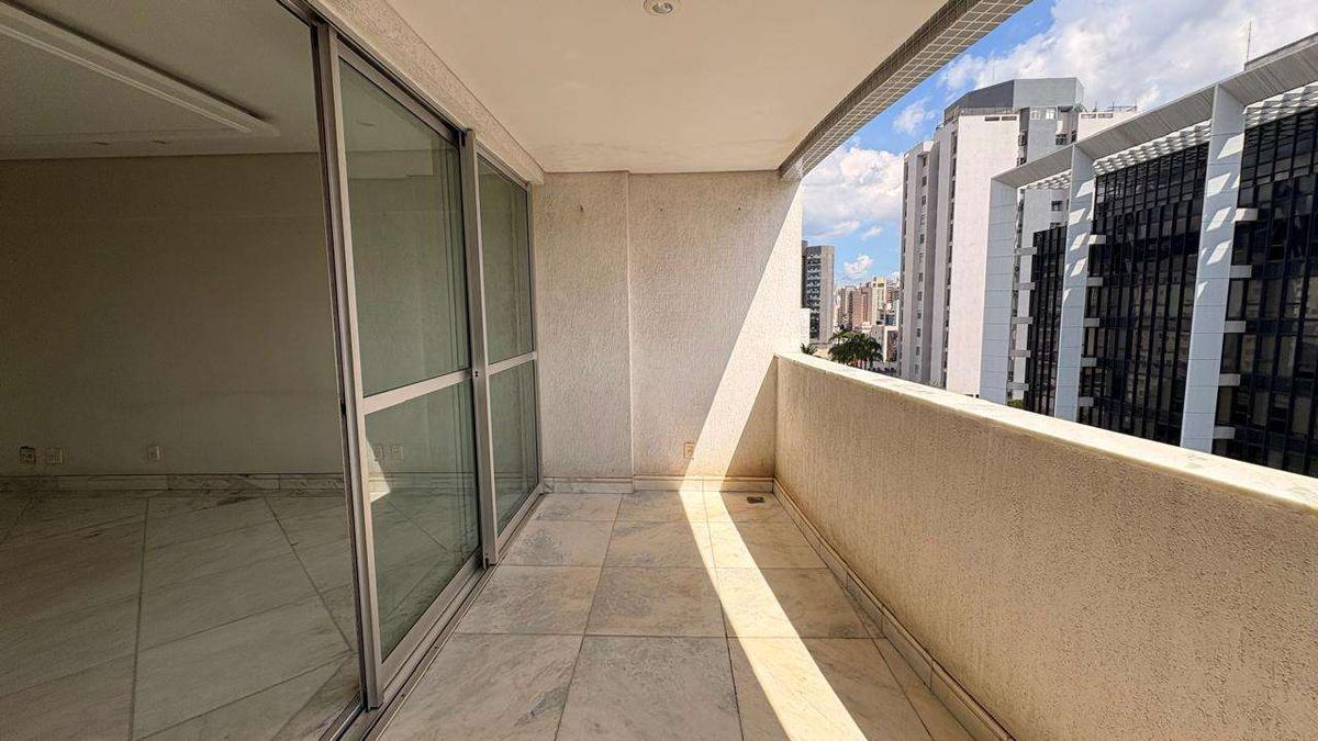 Apartamento, Lourdes, 3 Quartos, 2 Vagas, 1 Suíte
