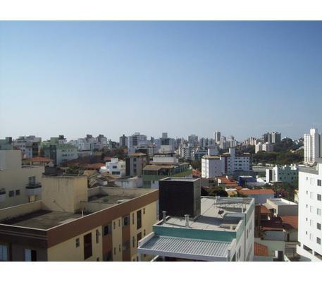 Cobertura, Castelo, 3 Quartos, 4 Vagas, 1 Suíte