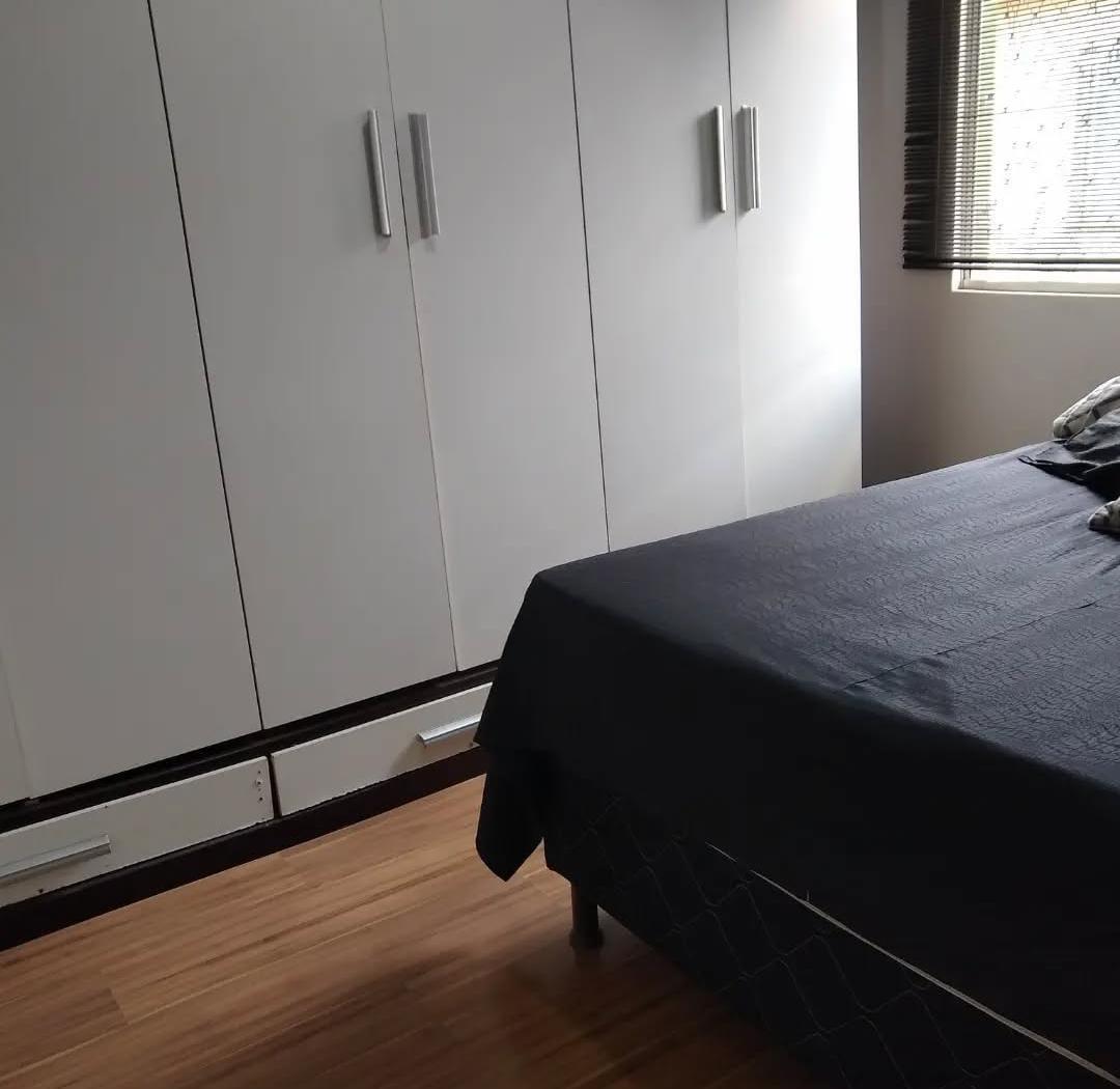 Apartamento, Chácaras Califórnia, 2 Quartos, 1 Vaga