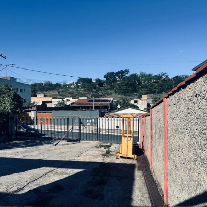 Casa, Residencial Visão, 2 Quartos, 10 Vagas