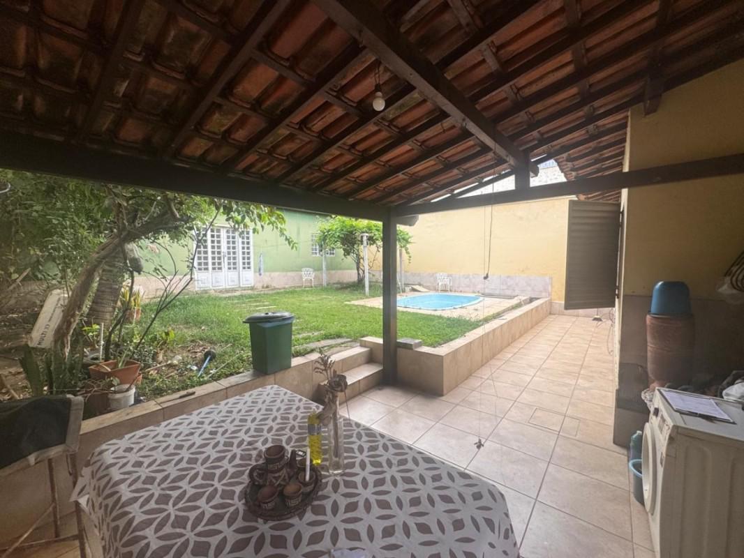 Casa, Dona Clara, 3 Quartos, 4 Vagas, 1 Suíte