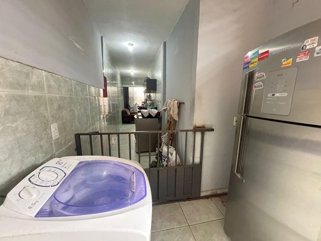 Casa, São Gabriel, 4 Quartos, 1 Vaga