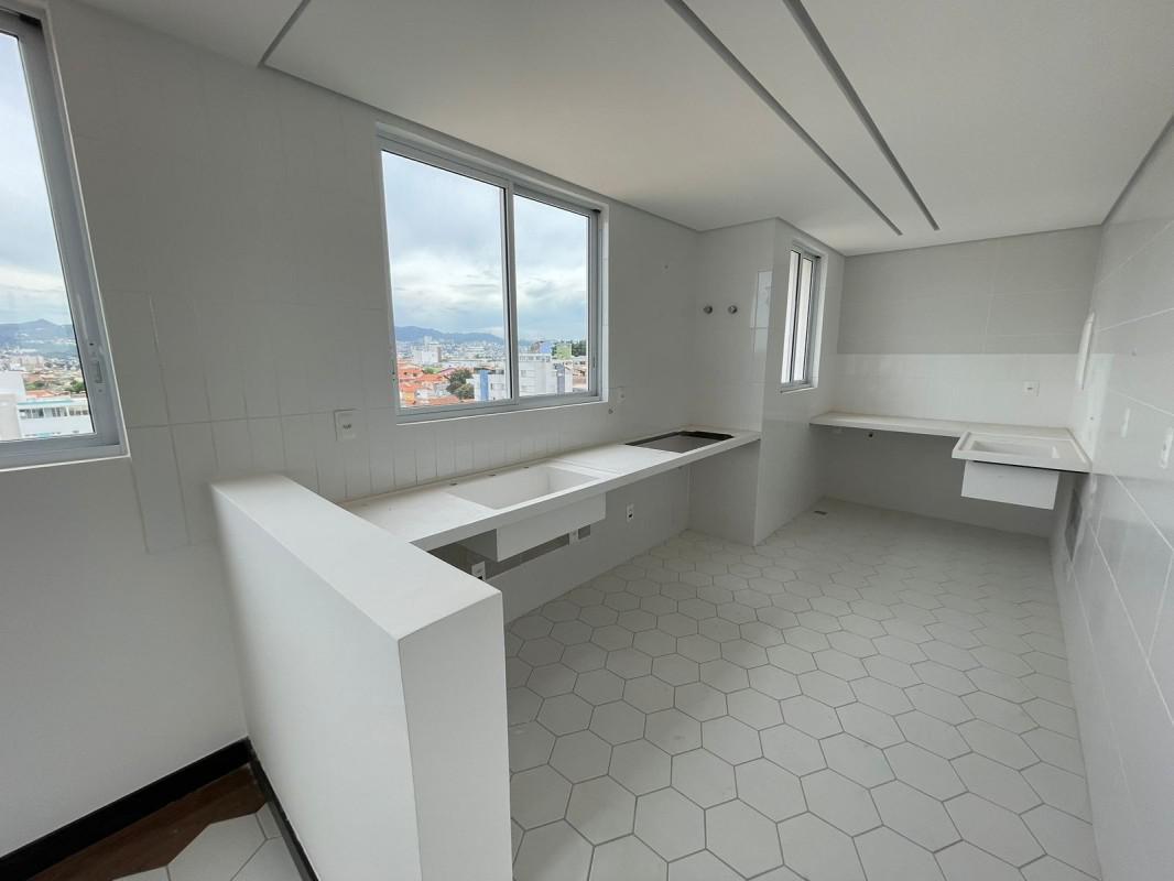 Cobertura, Ana Lúcia, 4 Quartos, 3 Vagas, 2 Suítes