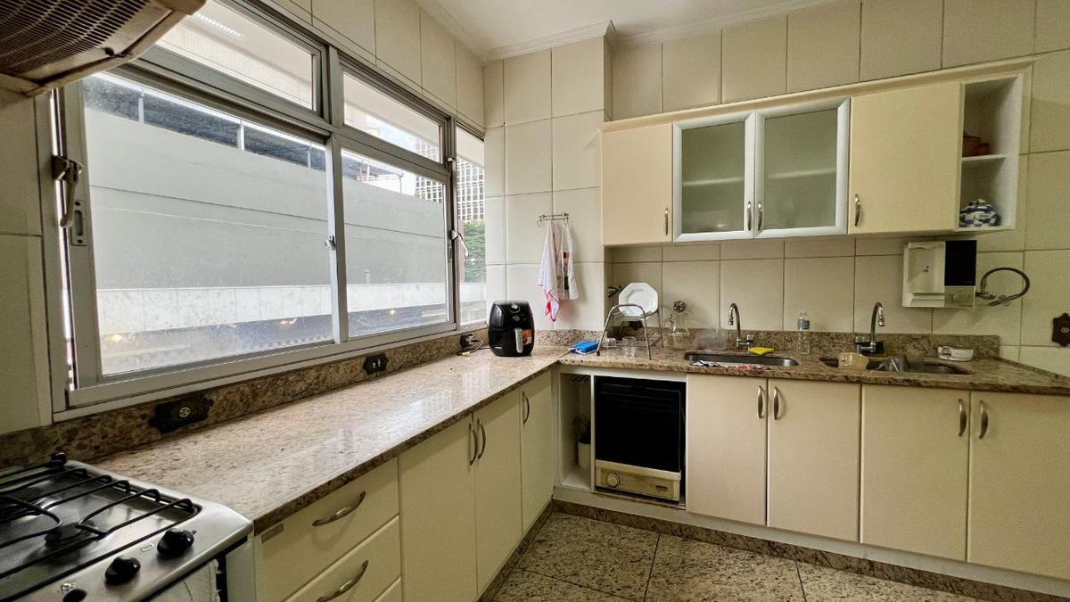 Apartamento, Lourdes, 4 Quartos, 3 Vagas, 1 Suíte