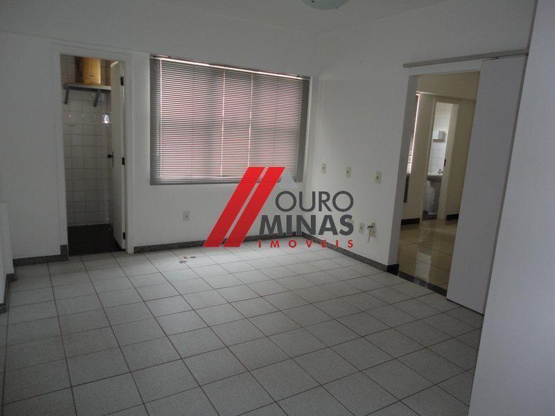 Sala, Funcionários, 1 Vaga