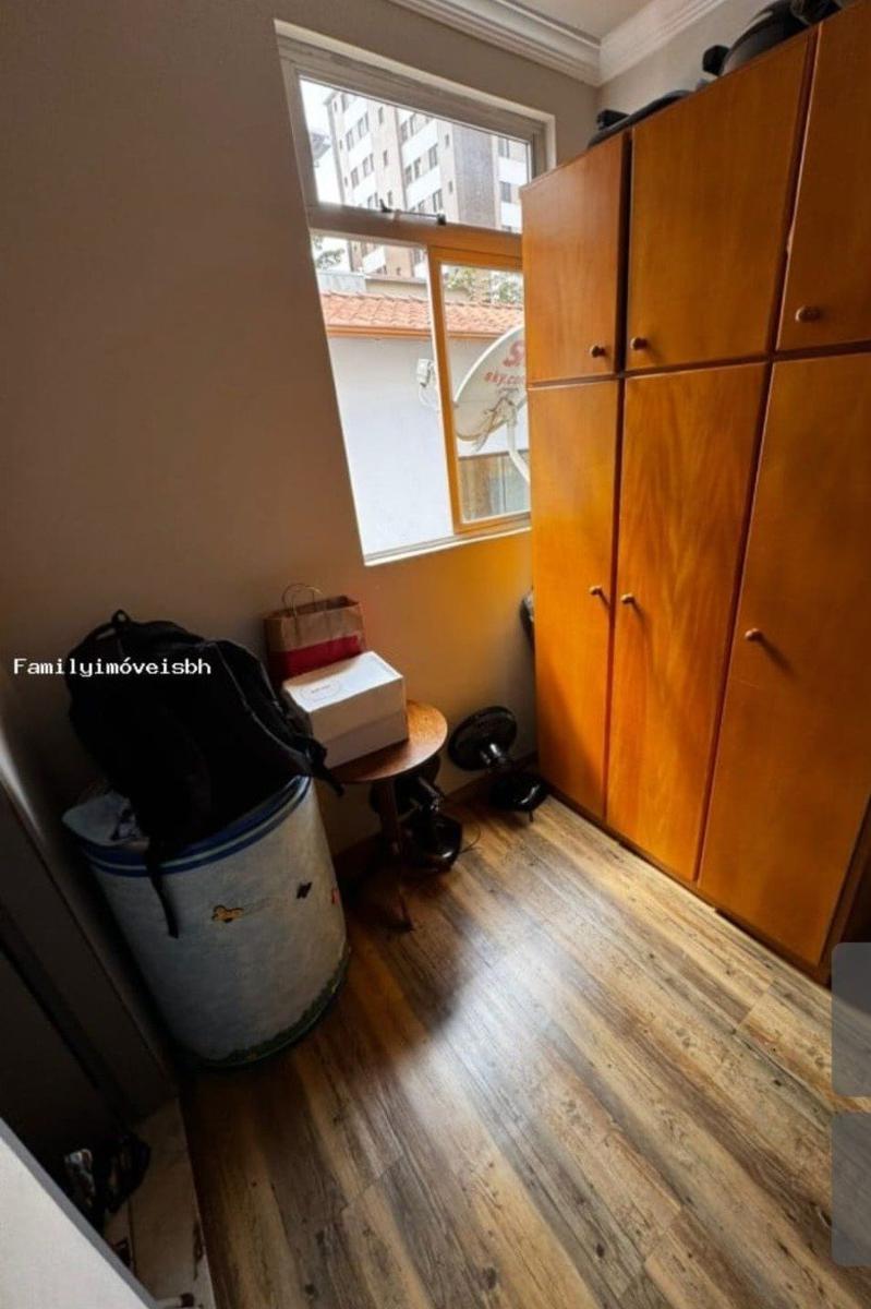 Apartamento, Sagrada Família, 3 Quartos, 1 Vaga, 1 Suíte