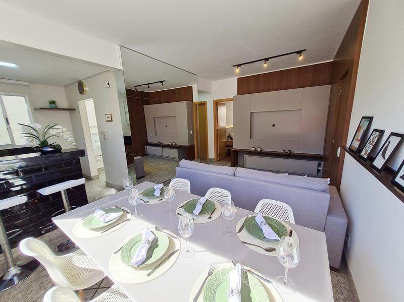 Apartamento, Santo Antônio, 2 Quartos, 2 Vagas, 1 Suíte