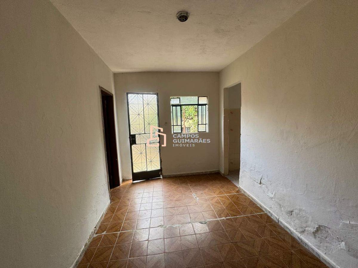 Casa, Petrópolis (barreiro), 2 Quartos, 1 Vaga