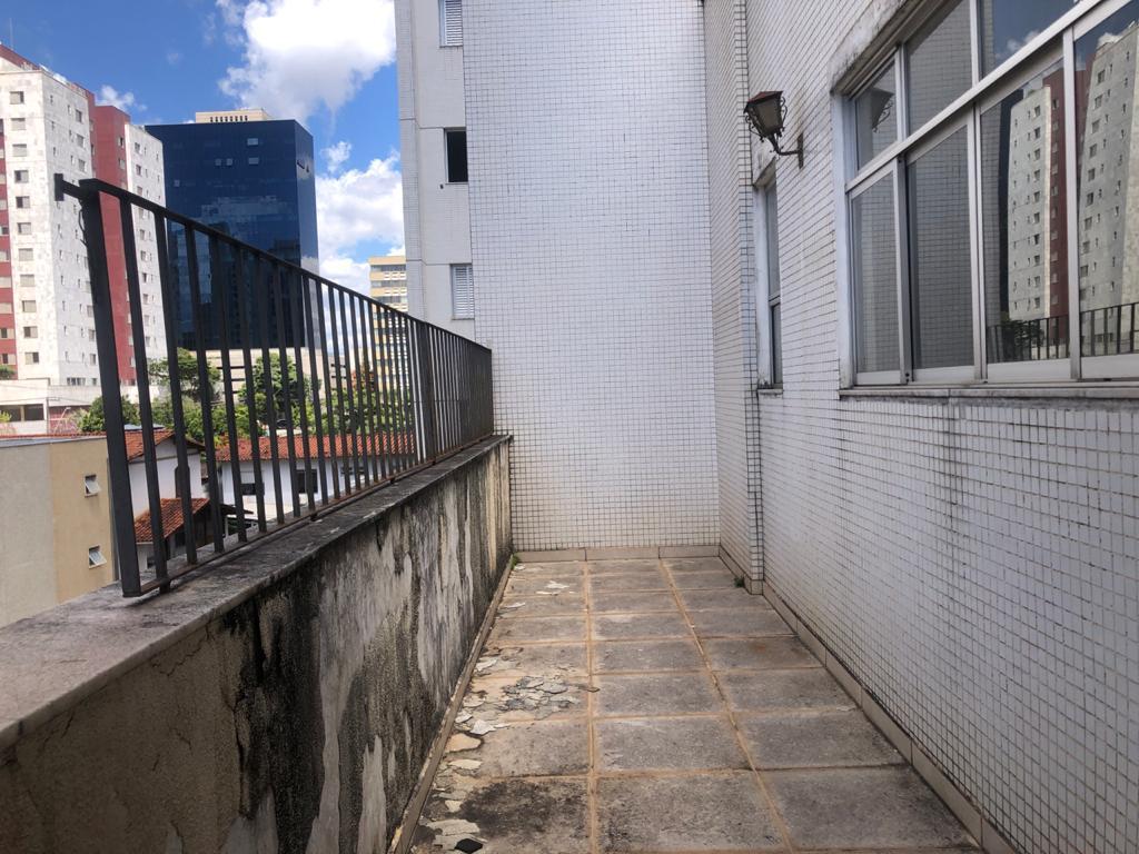 Cobertura, Serra, 5 Quartos, 3 Vagas, 2 Suítes