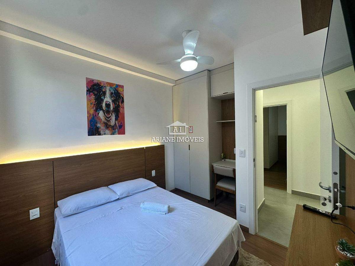 Apartamento, Nova Suíssa, 3 Quartos, 2 Vagas, 1 Suíte