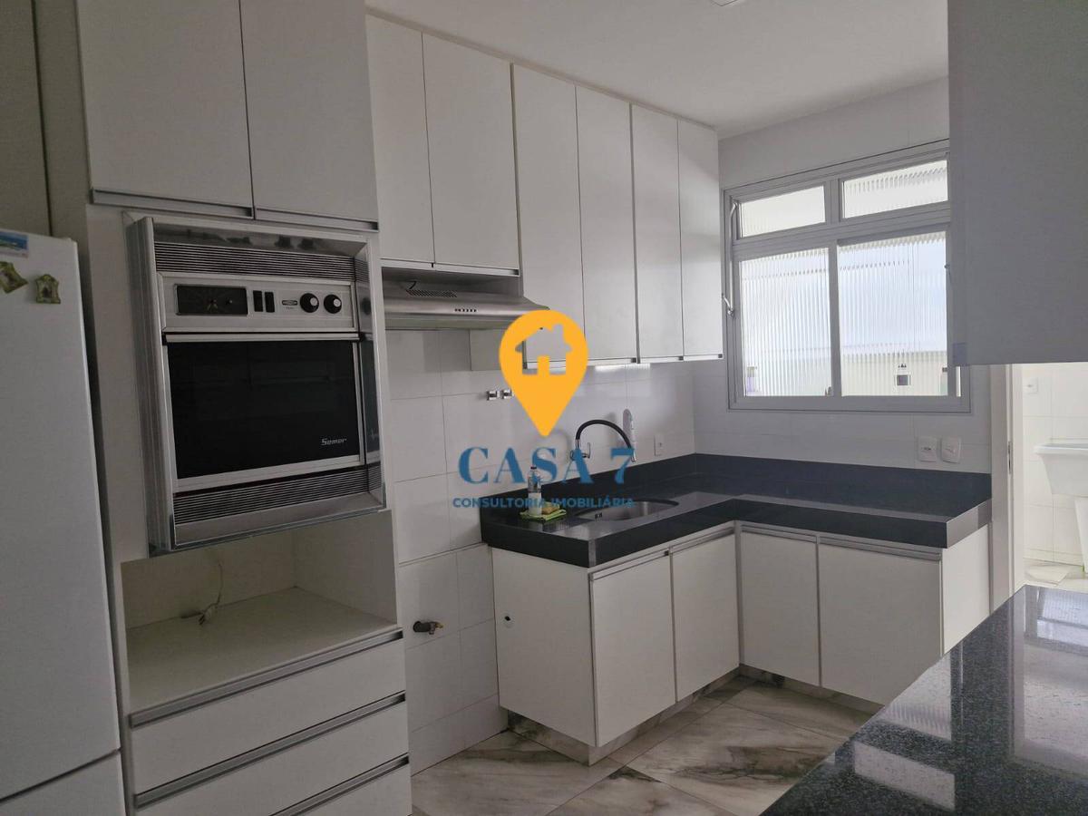 Apartamento, Lourdes, 4 Quartos, 2 Vagas, 1 Suíte
