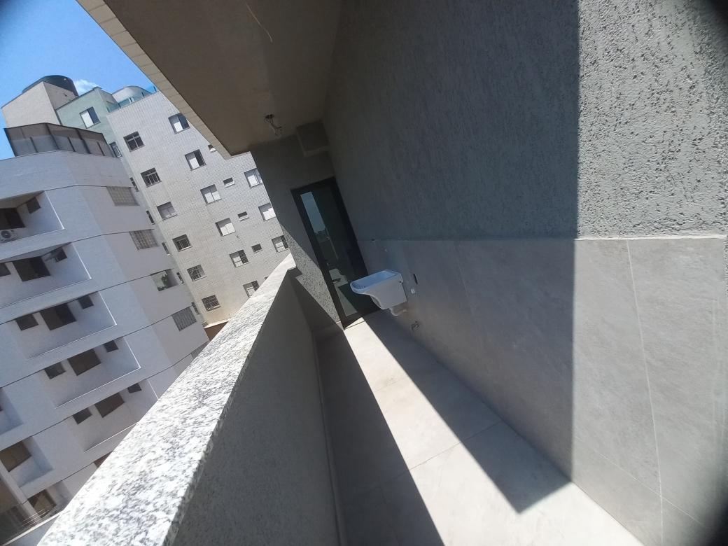 Cobertura, Sion, 2 Quartos, 2 Vagas, 2 Suítes