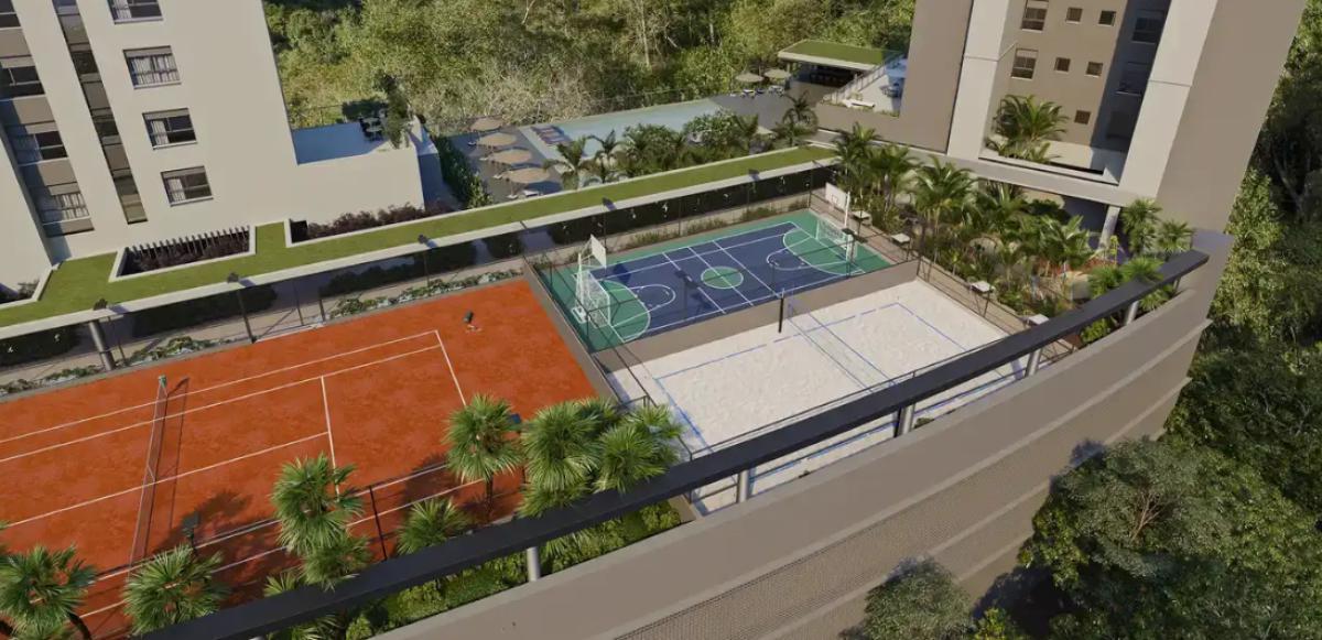 Apartamento, Jardinaves, 4 Quartos, 4 Vagas, 2 Suítes