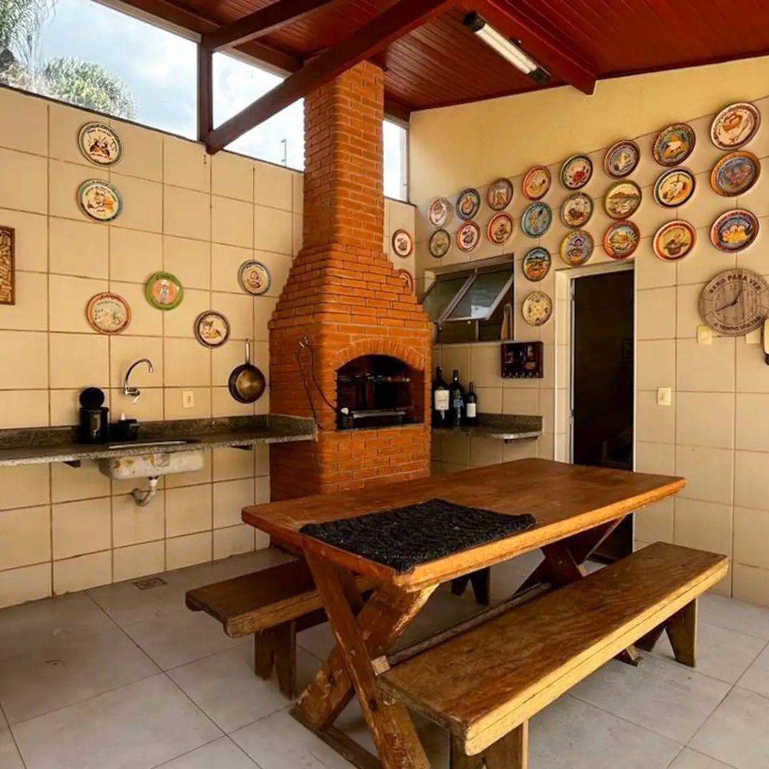 Casa, Belvedere, 4 Quartos, 4 Vagas, 1 Suíte