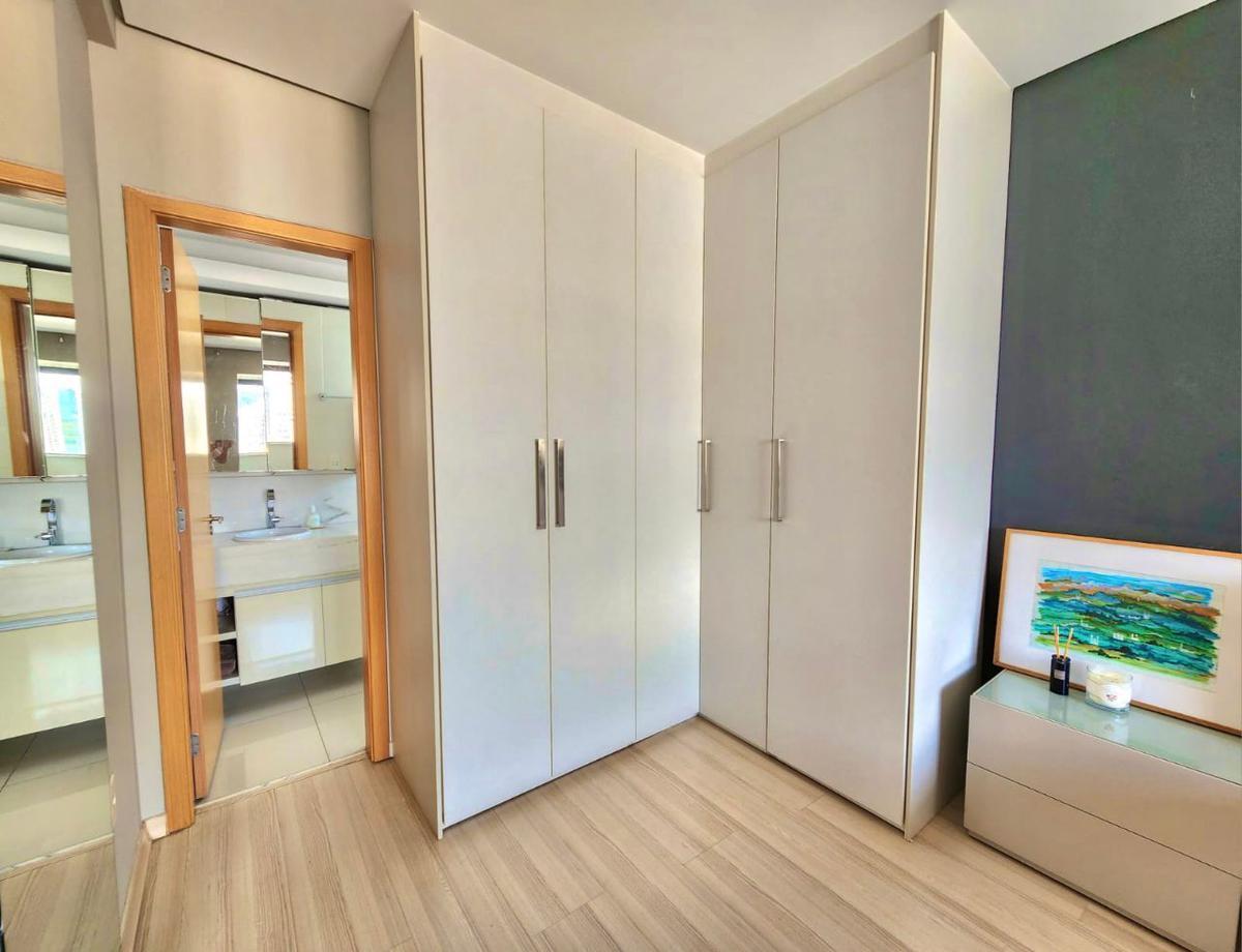 Cobertura, Funcionários, 2 Quartos, 2 Vagas, 1 Suíte