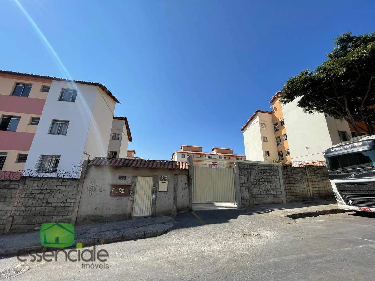Apartamento, Jardim Laguna, 2 Quartos, 1 Vaga