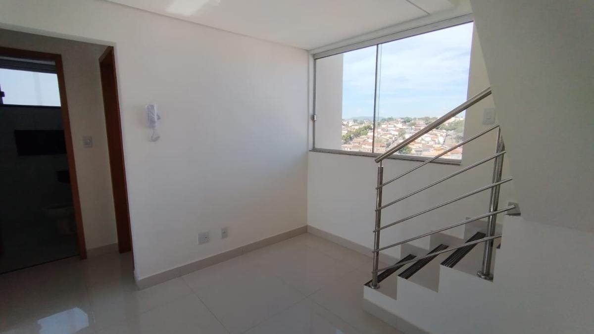 Cobertura, Santa Mônica, 2 Quartos, 1 Vaga