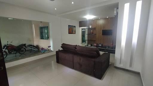 Casa, Vila Ipanema, 4 Quartos, 2 Vagas