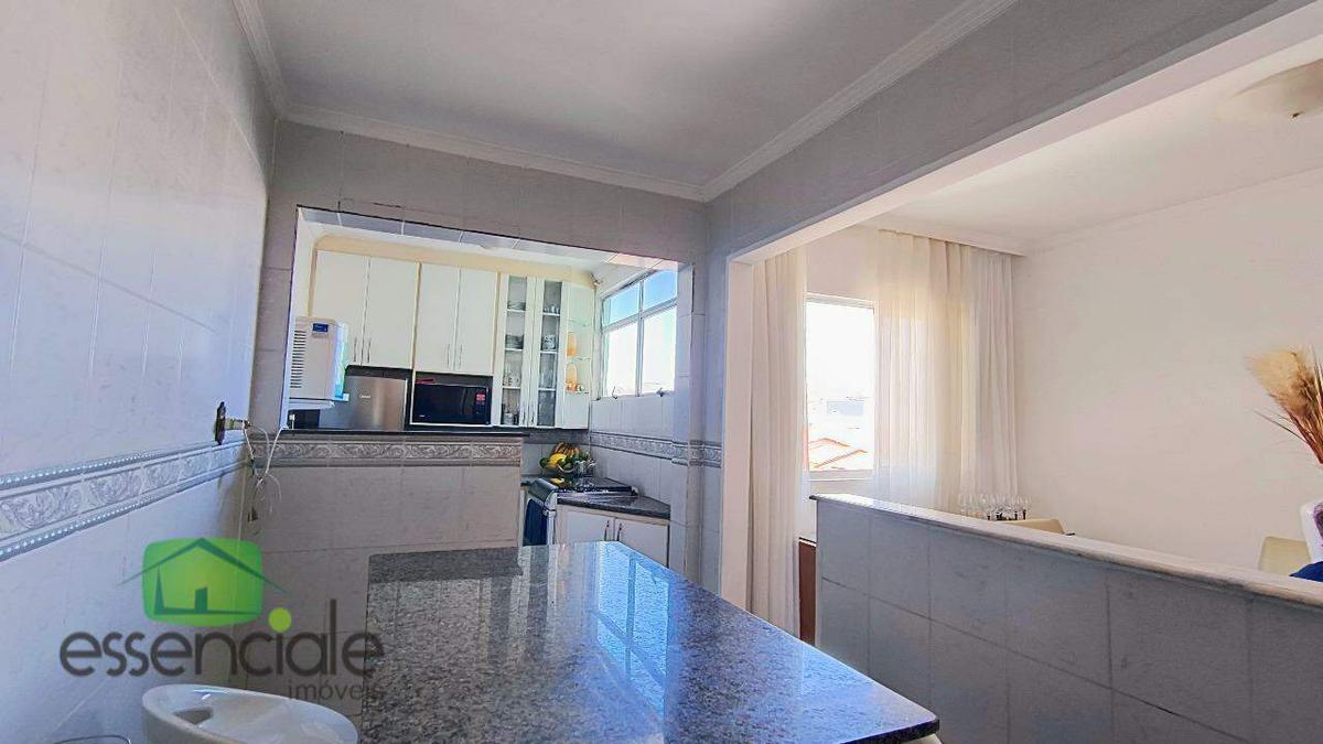 Cobertura, Jardim Riacho das Pedras, 3 Quartos, 1 Vaga, 2 Suítes