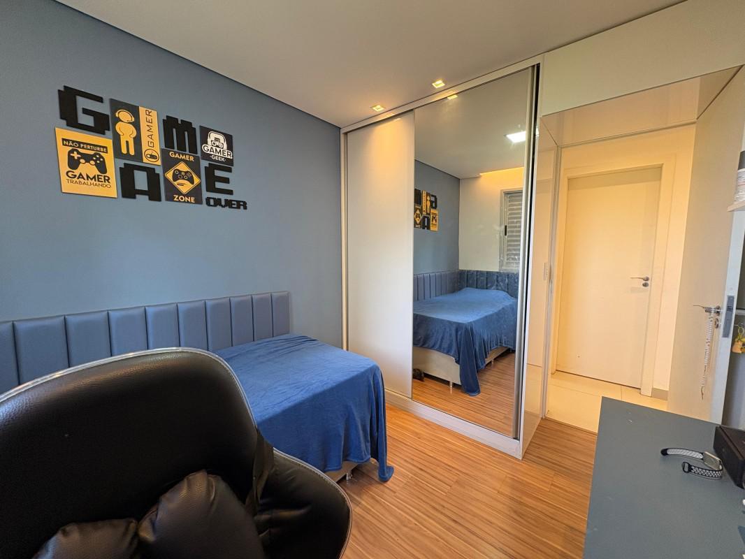 Apartamento, Ouro Preto, 3 Quartos, 2 Vagas, 1 Suíte