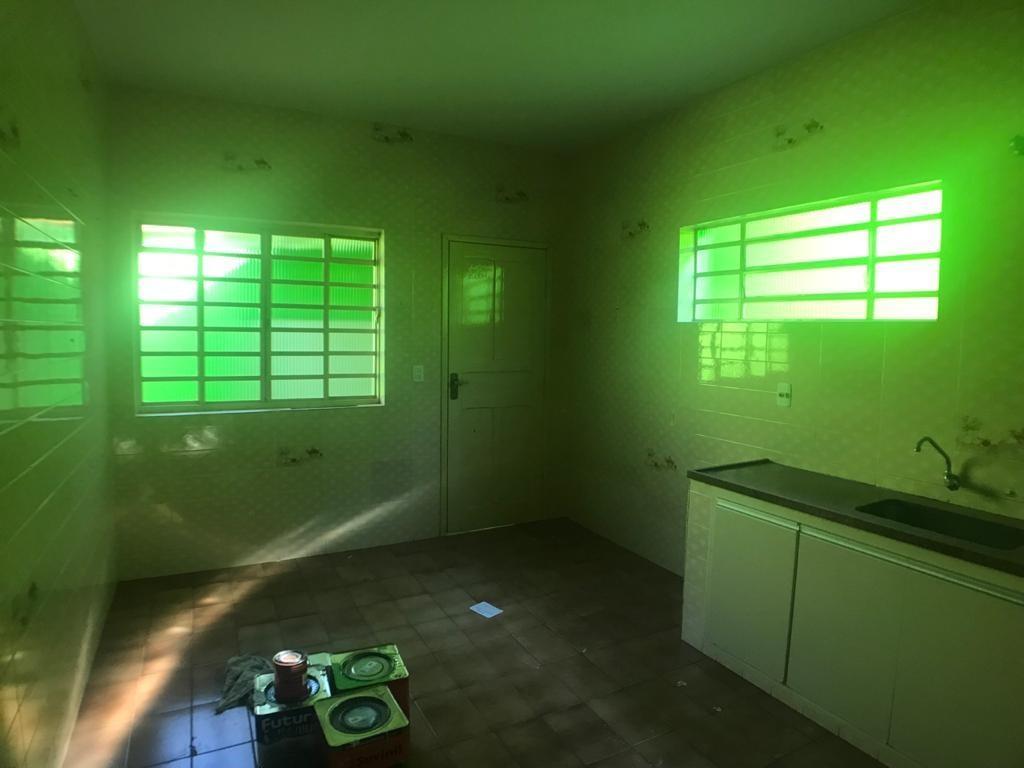 Casa, Centro, 3 Quartos, 1 Vaga, 1 Suíte